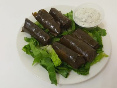 Dolmathes